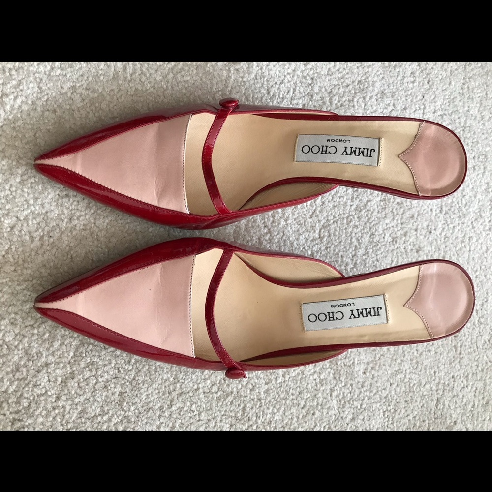 Jimmy Choo Mules